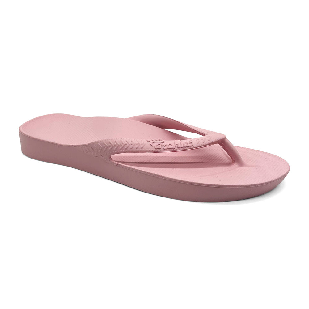 Archies Arch Support Thong Pink