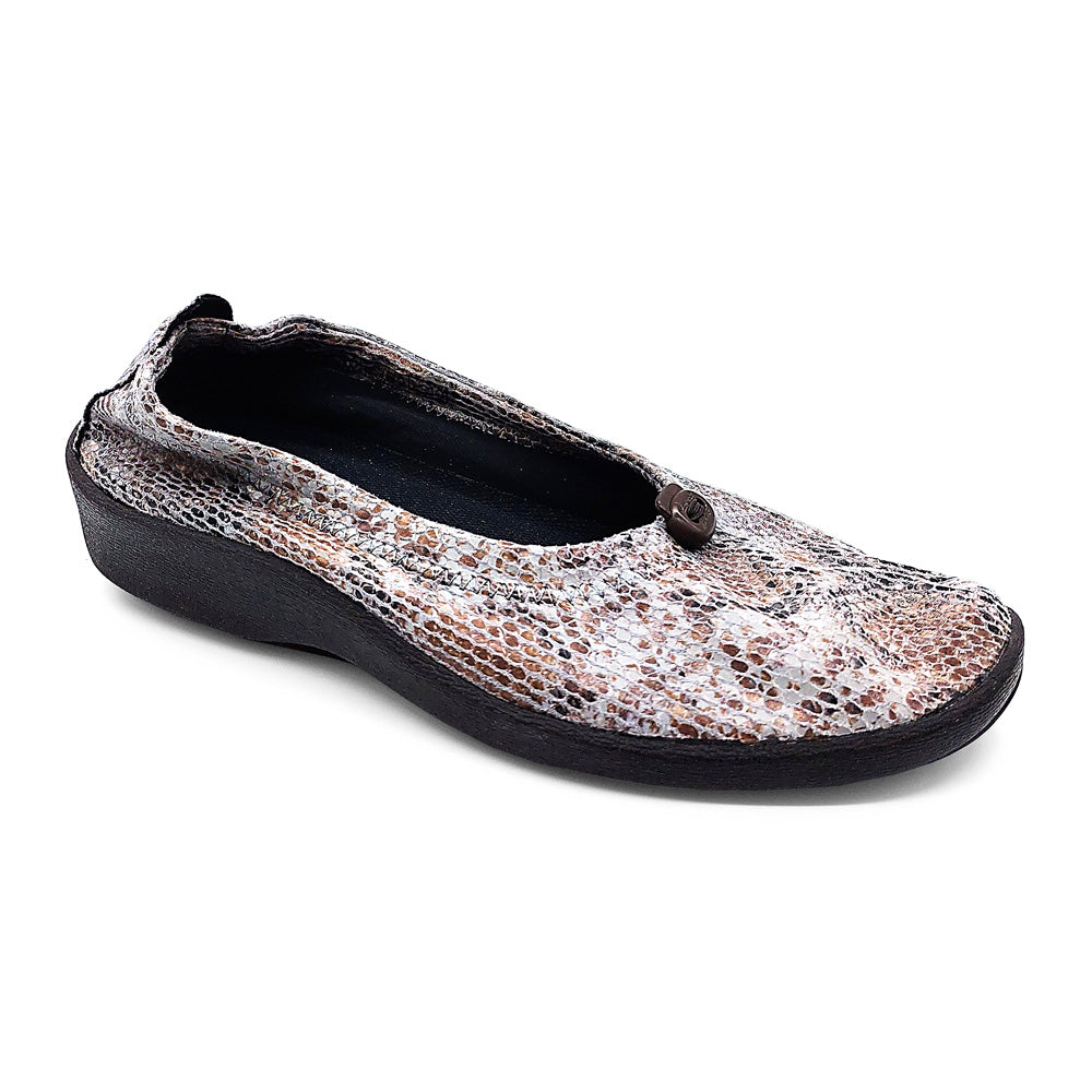 Arcopedico Women's L14 Grey Snake - Main Image
