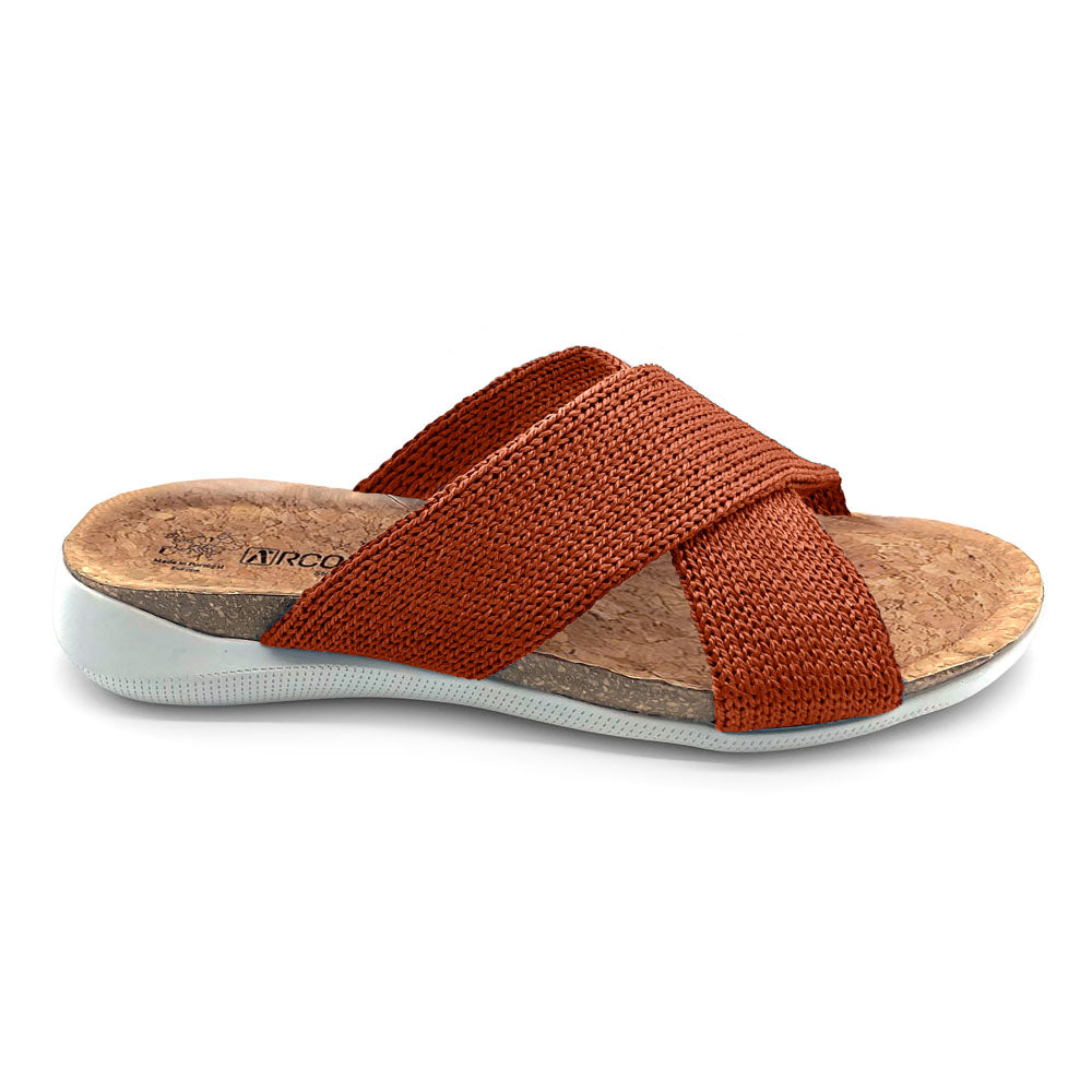 Arcopedico Women's Pantanal Brick