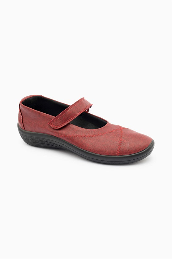 Arcopedico Women's Triglav Cherry