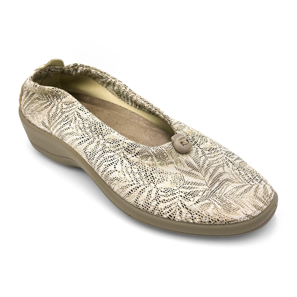 Arcopedico Women's Cabrera Palm Taupe