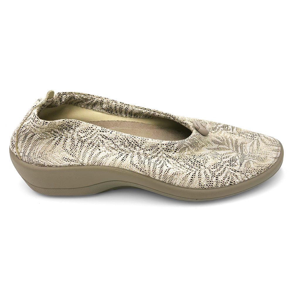 Arcopedico Women's Cabrera Palm Taupe