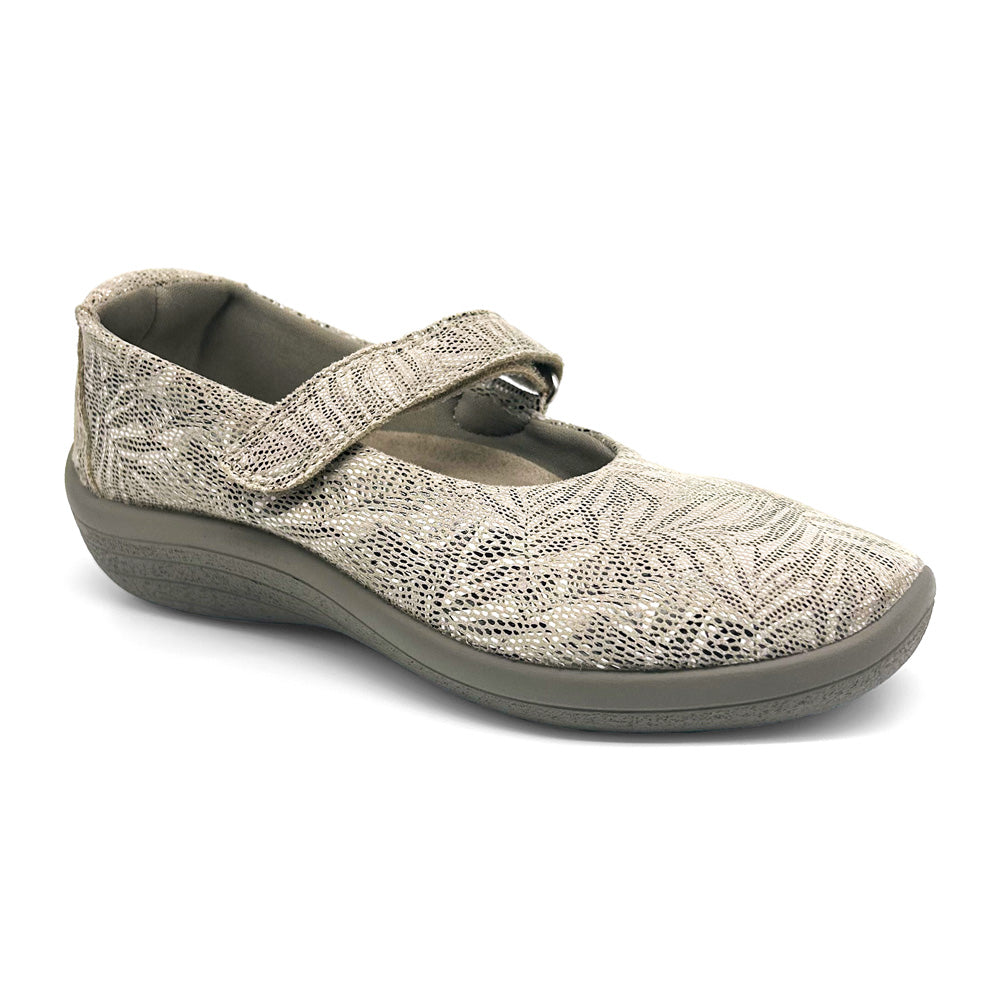 Arcopedico Women's Estrela Palm Taupe