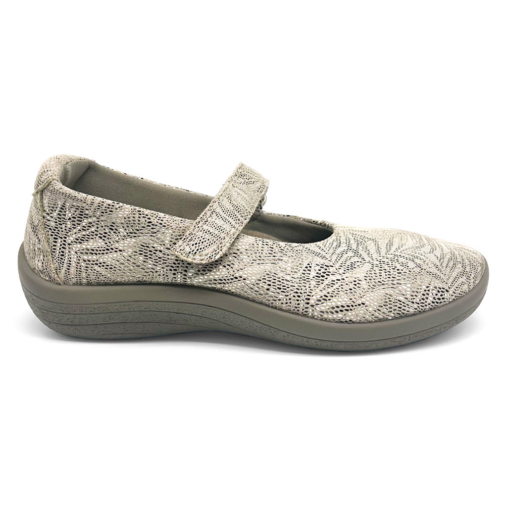Arcopedico Women's Estrela Palm Taupe