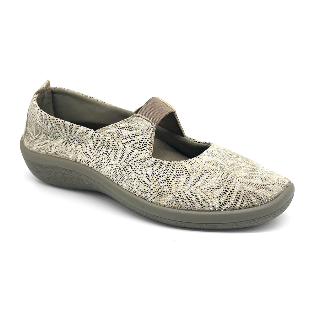 Arcopedico Women's Italia Palm Taupe