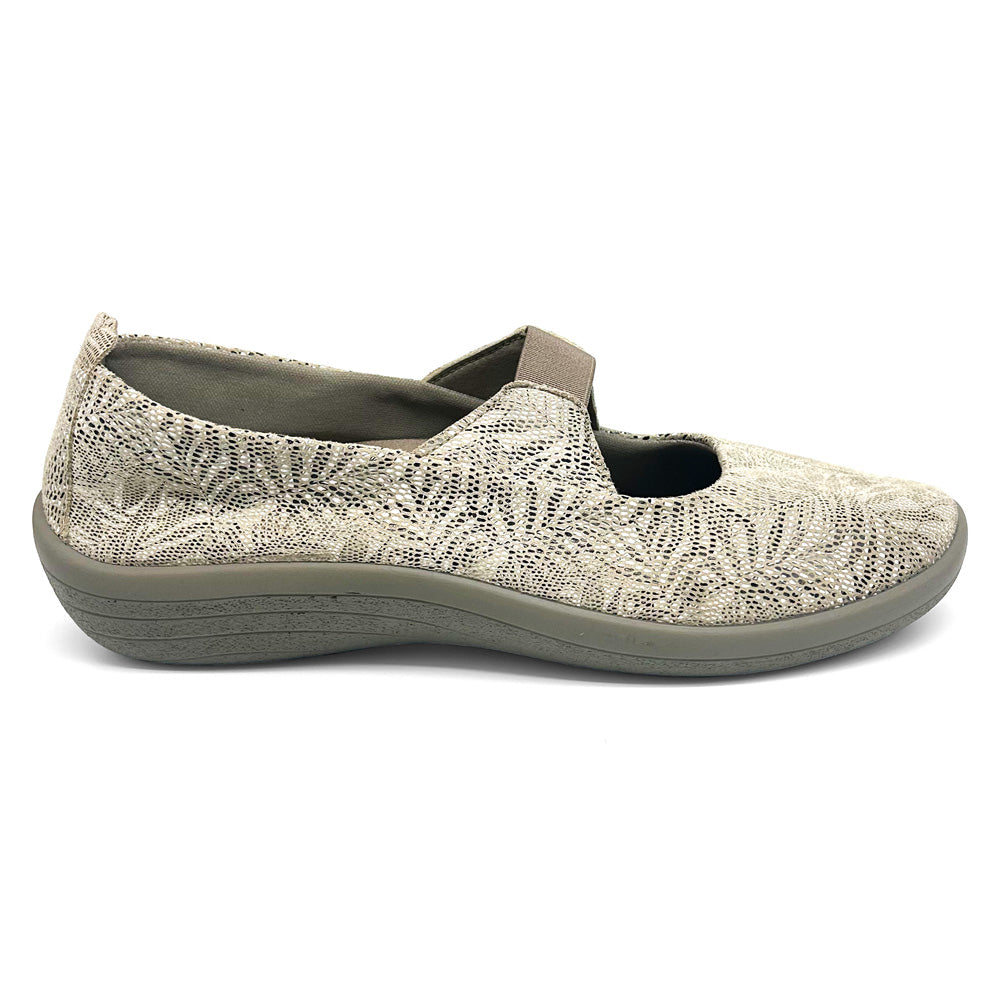 Arcopedico Women's Italia Palm Taupe