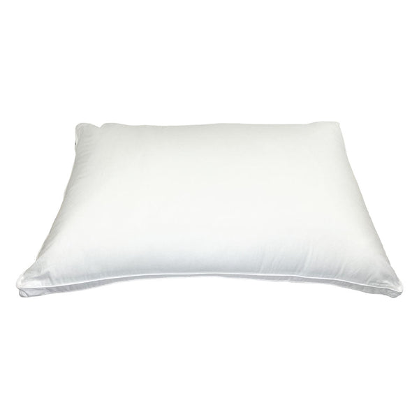 Bambi Ocean Blue Fibre Recycled PET Fibre High Profile Pillow