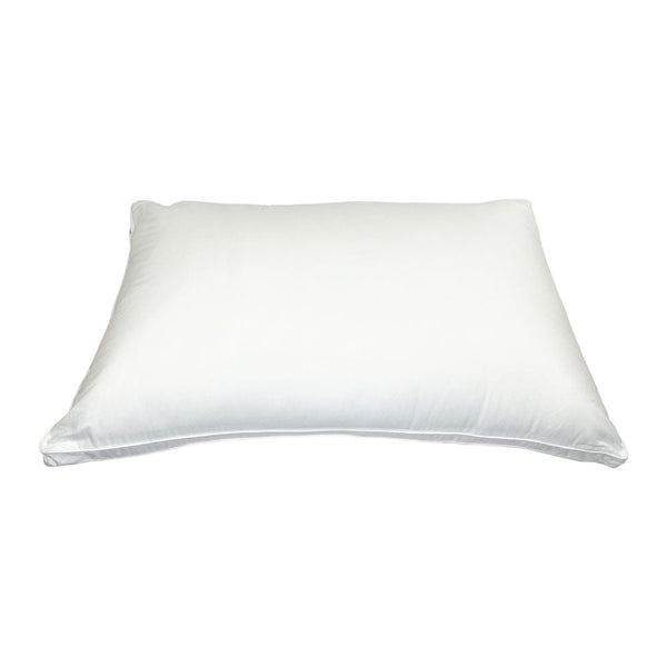 Bambi Ocean Blue Fibre Recycled PET Fibre Low Profile Pillow