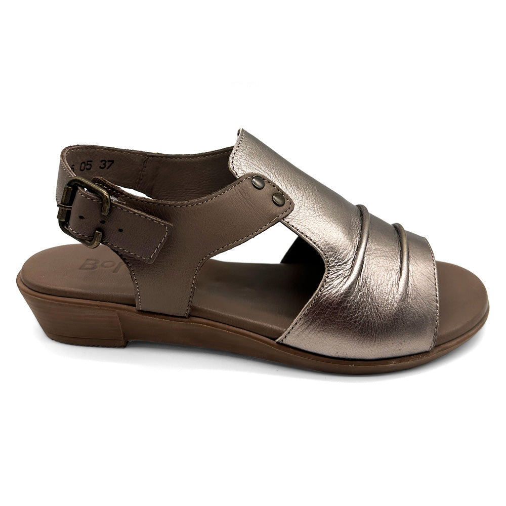 Bonnii Women's Aces Pewter Metallic