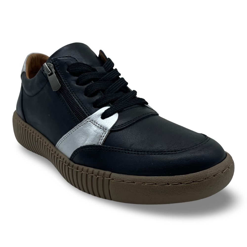 Bonnii Women's Amelia Black Leather