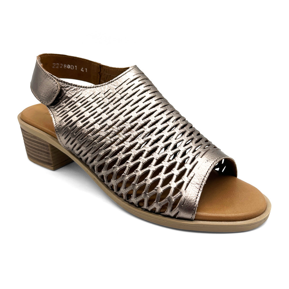 Bonnii Women's Dee Pewter
