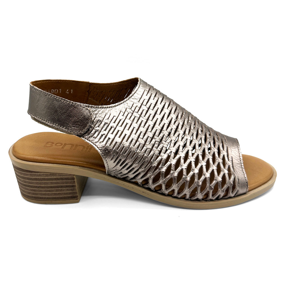 Bonnii Women's Dee Pewter