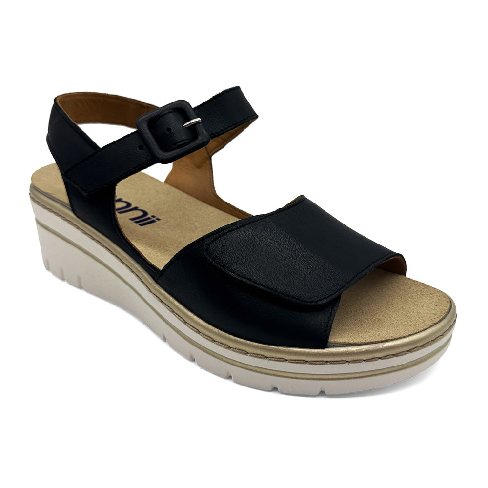 Bonnii Women's Gem Black