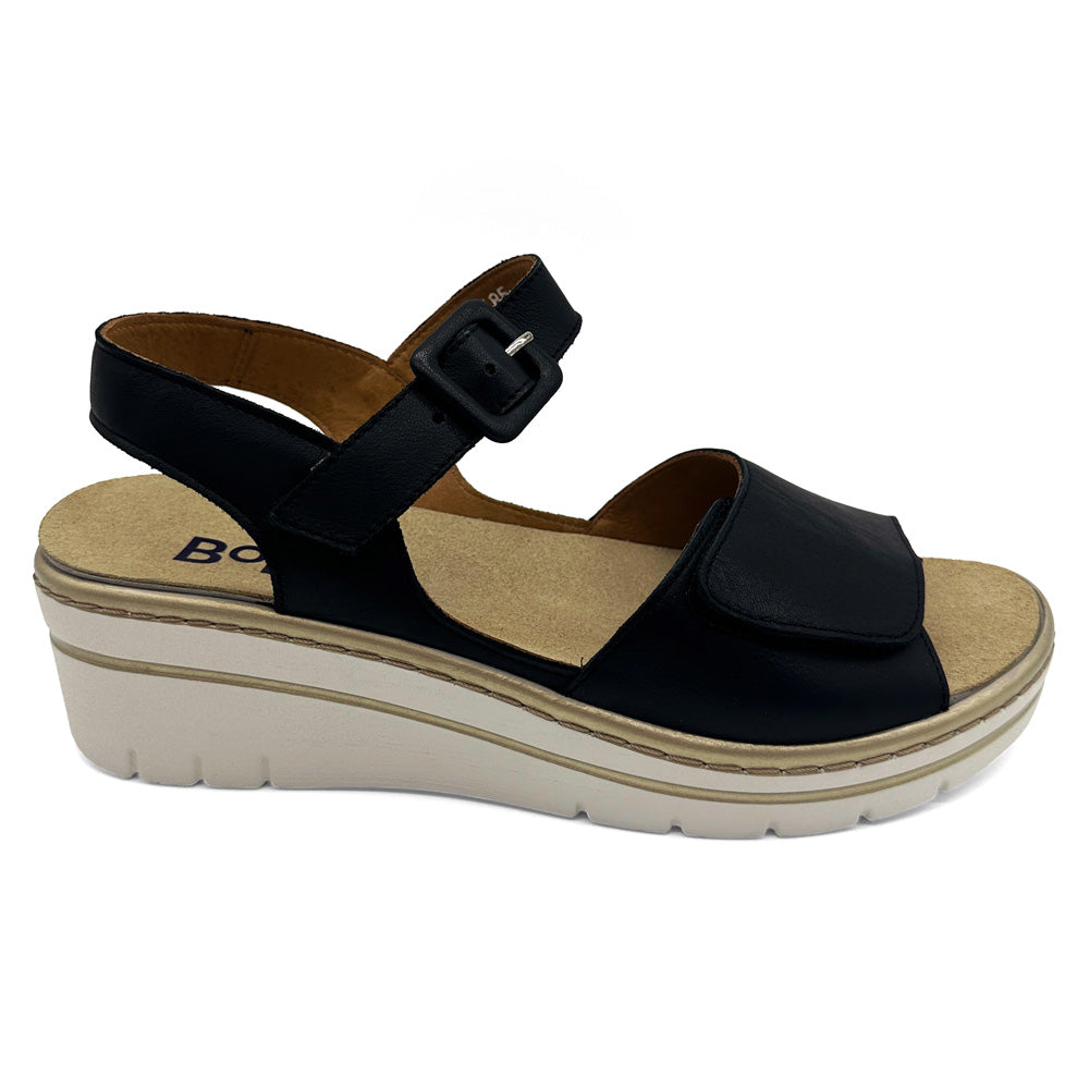 Bonnii Women's Gem Black