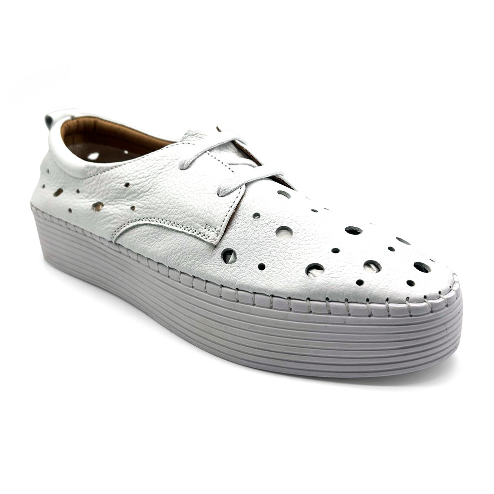 Bueno Women's Lemar White