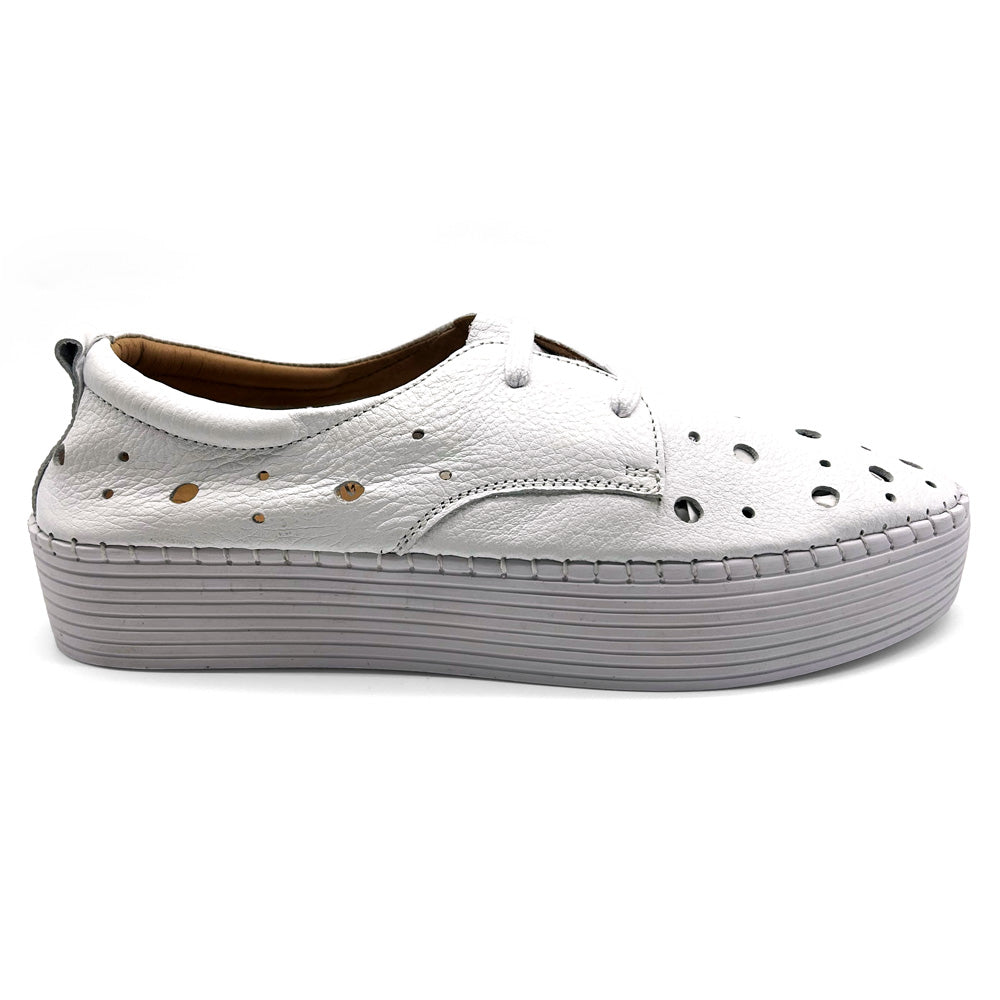 Bueno Women's Lemar White