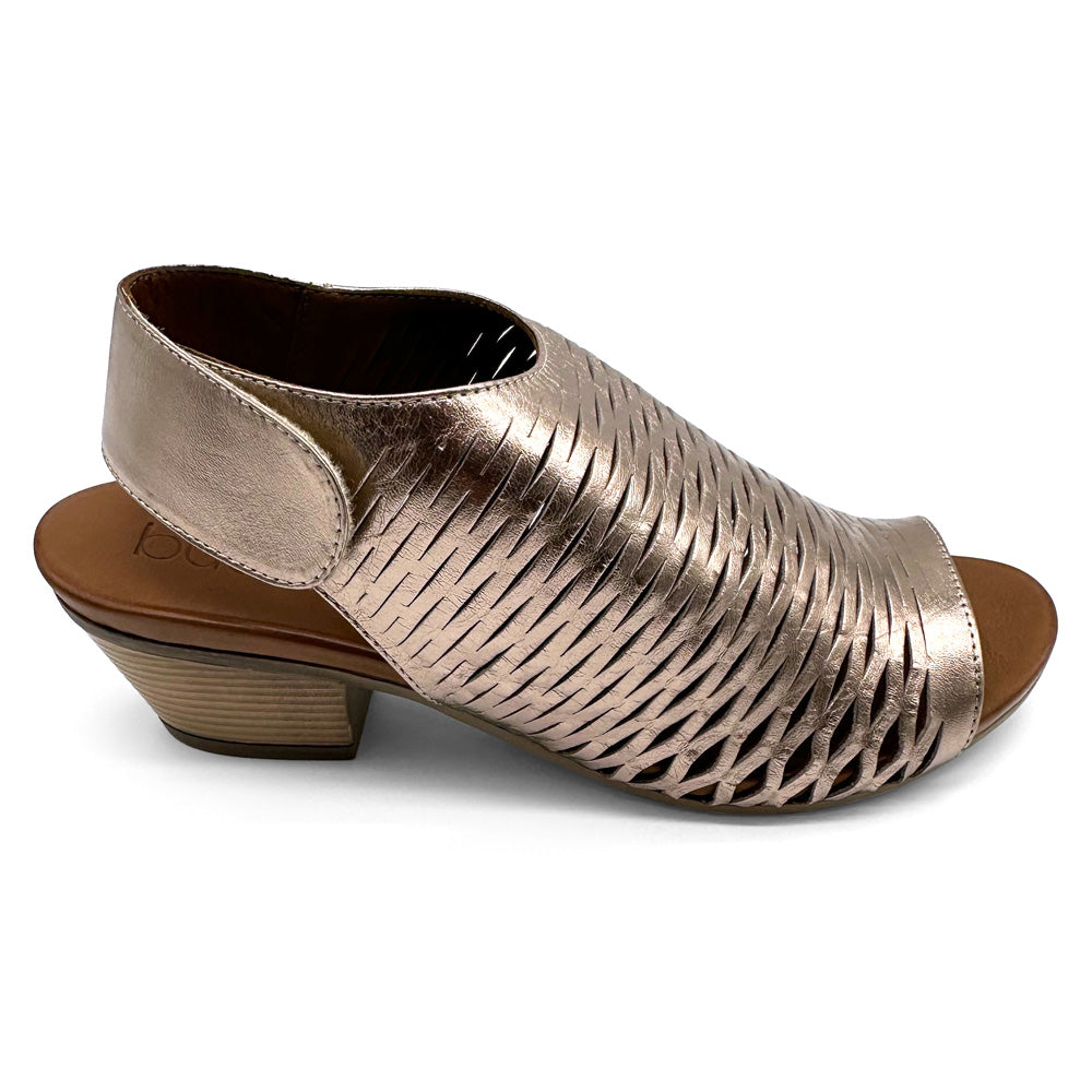 Bueno Women's Ruby Mouton Metallic