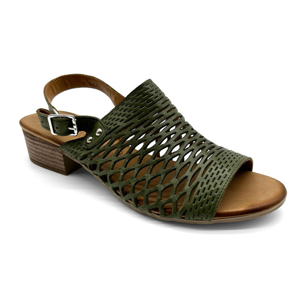 Cabello Women's Alaca Olive