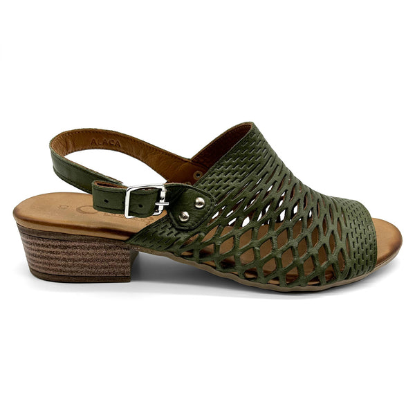 Cabello Women's Alaca Olive