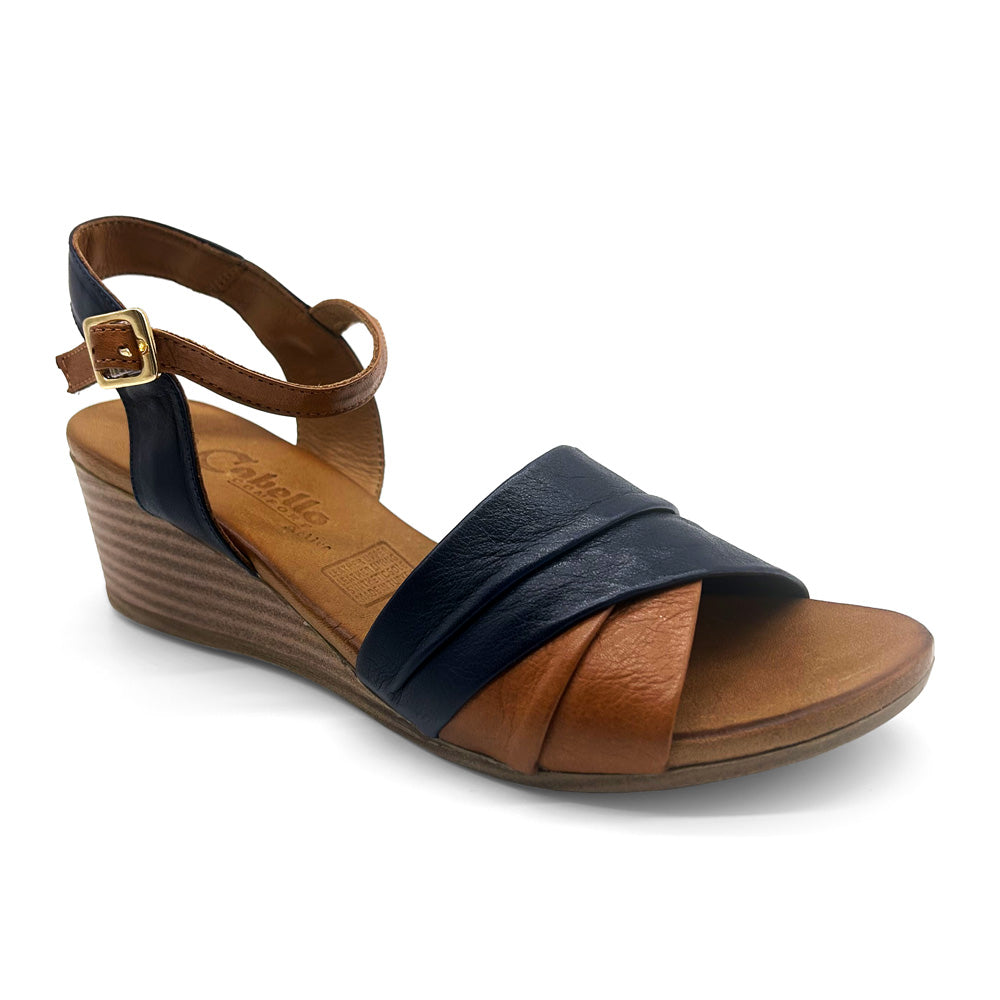 Cabello Women's Annie Navy