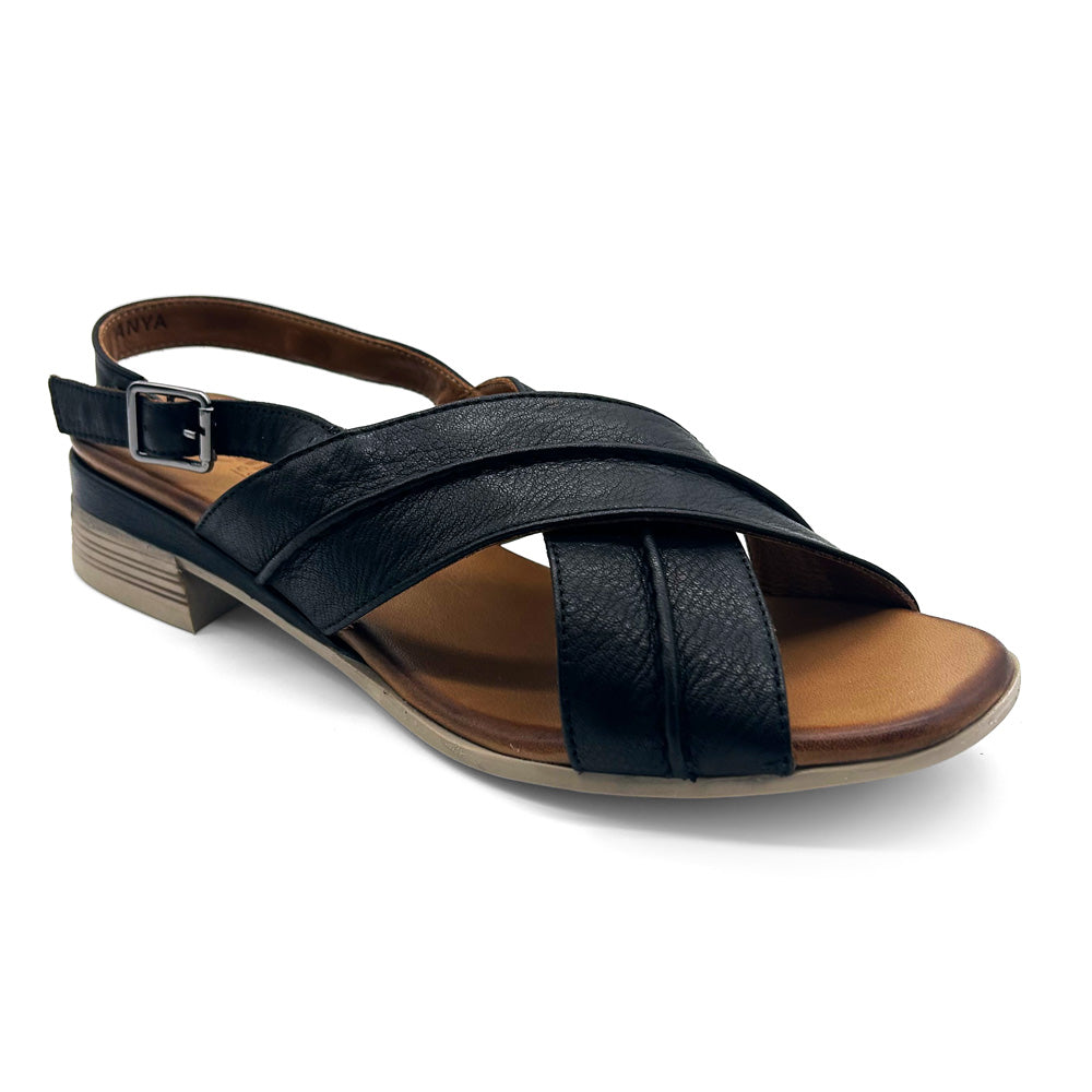 Cabello Women's Anya Black