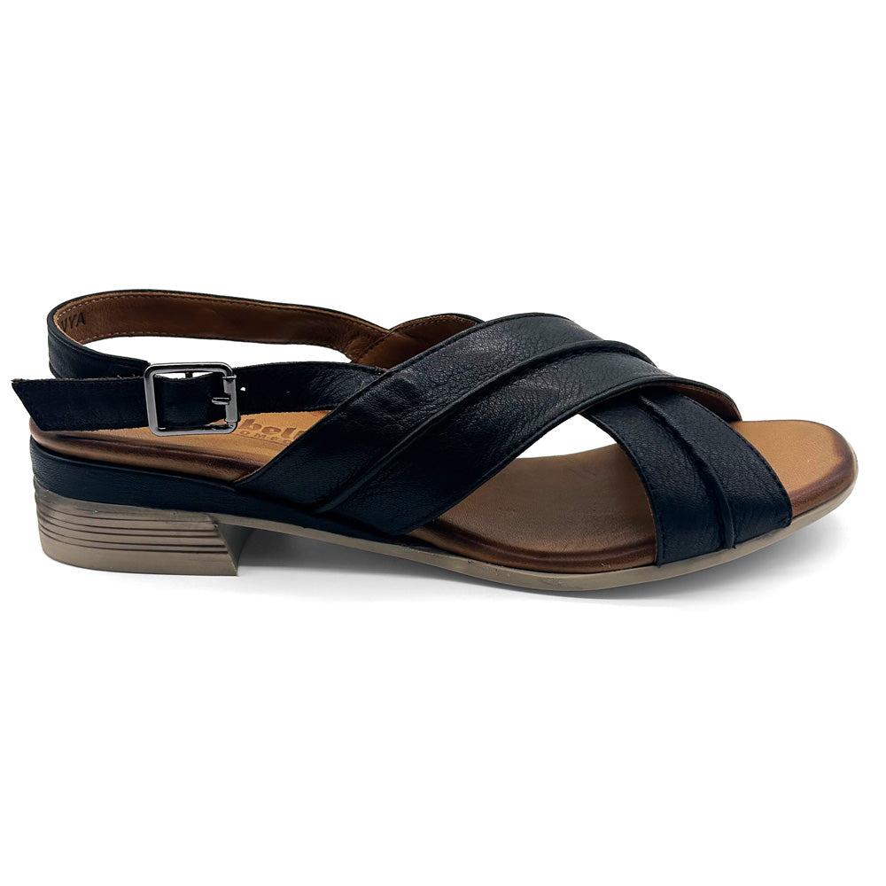 Cabello Women's Anya Black