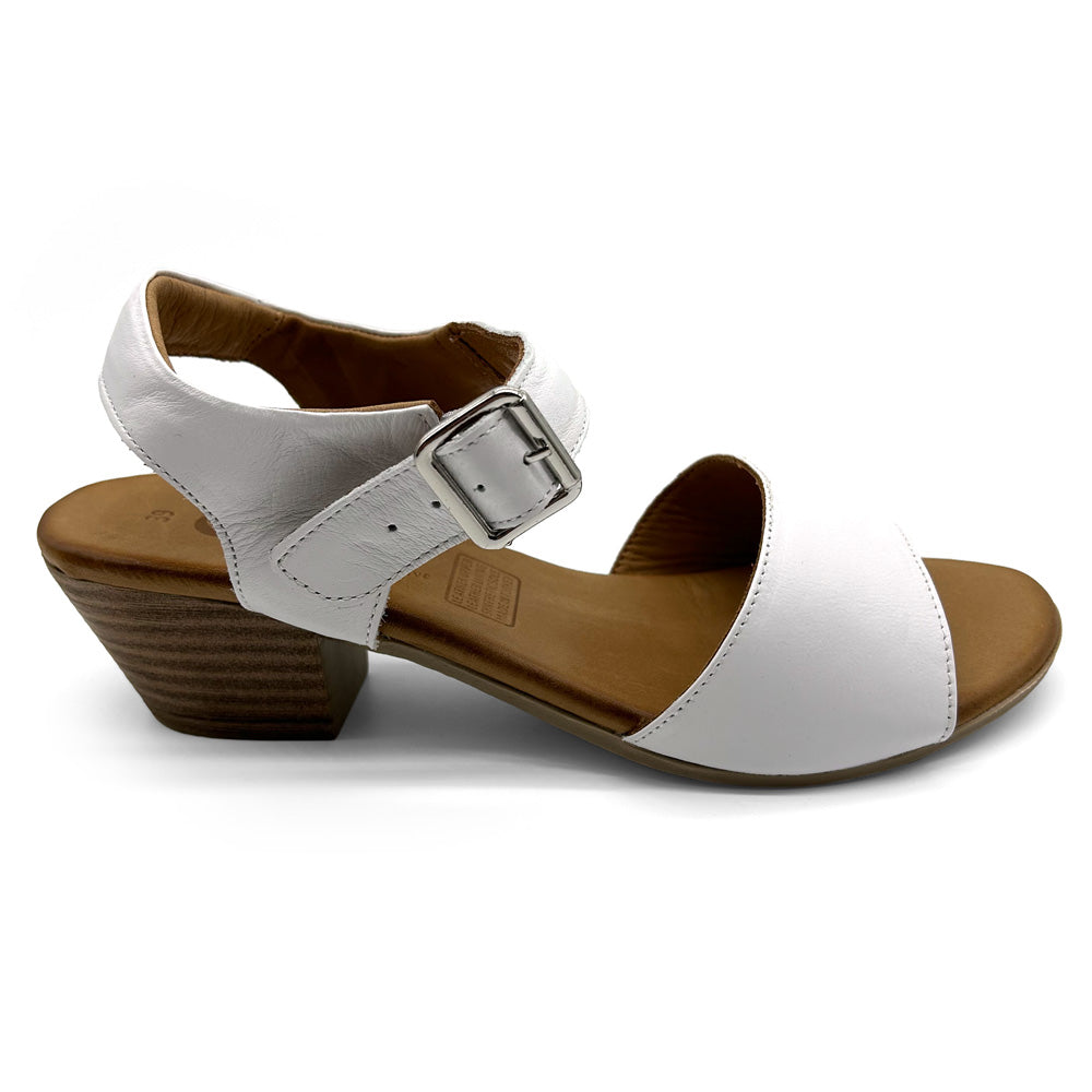 Cabello Women's Avanos White