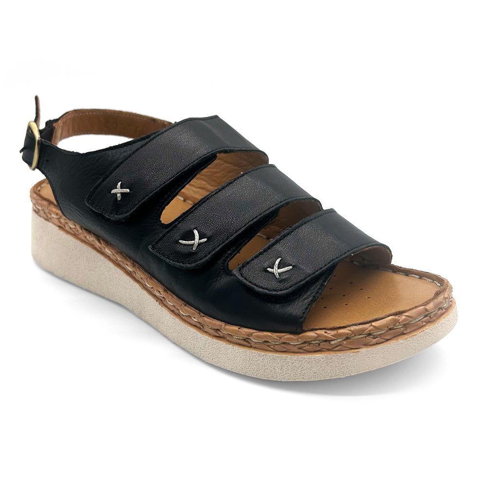 Cabello Women's Coast Black