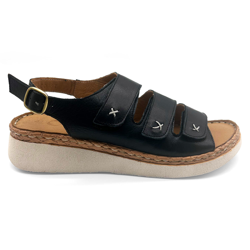 Cabello Women's Coast Black