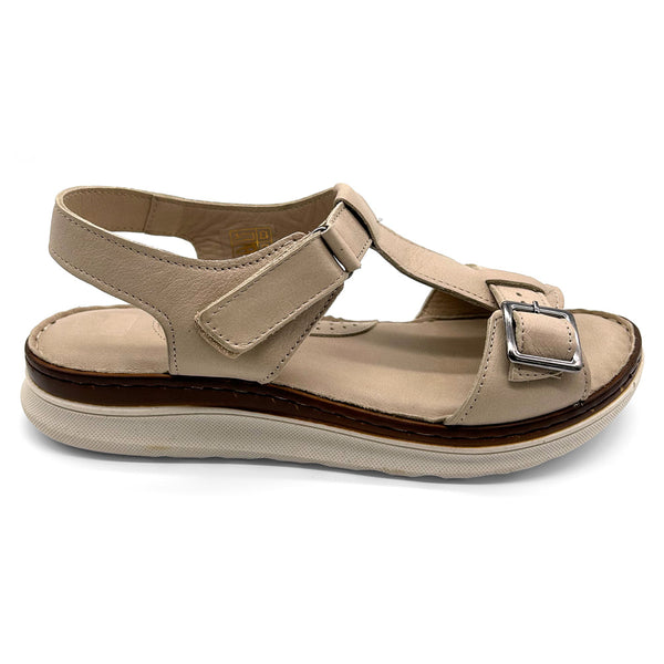 Cabello Women's Elka Beige