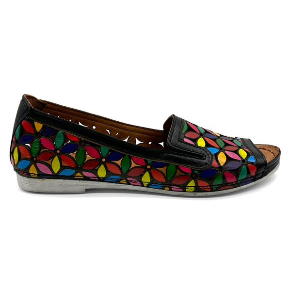 Cabello Women's Lulu Black Floral