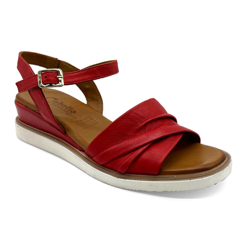 Cabello Women's Party Red