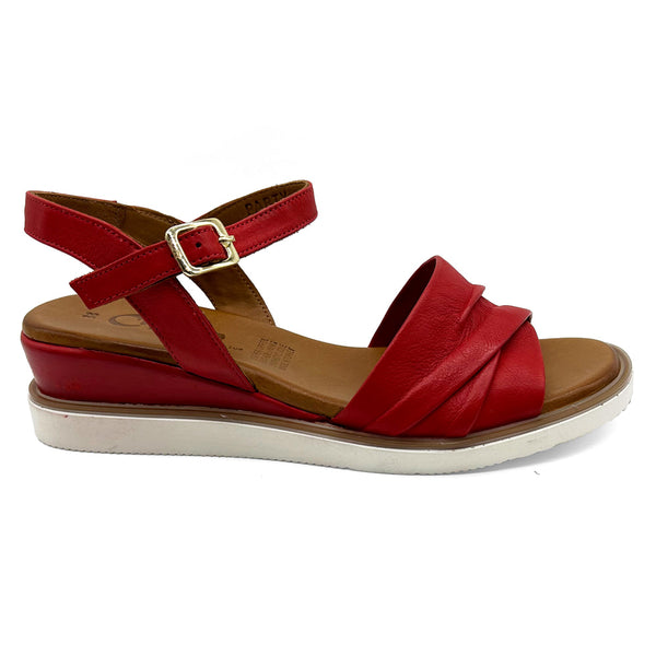 Cabello Women's Party Red