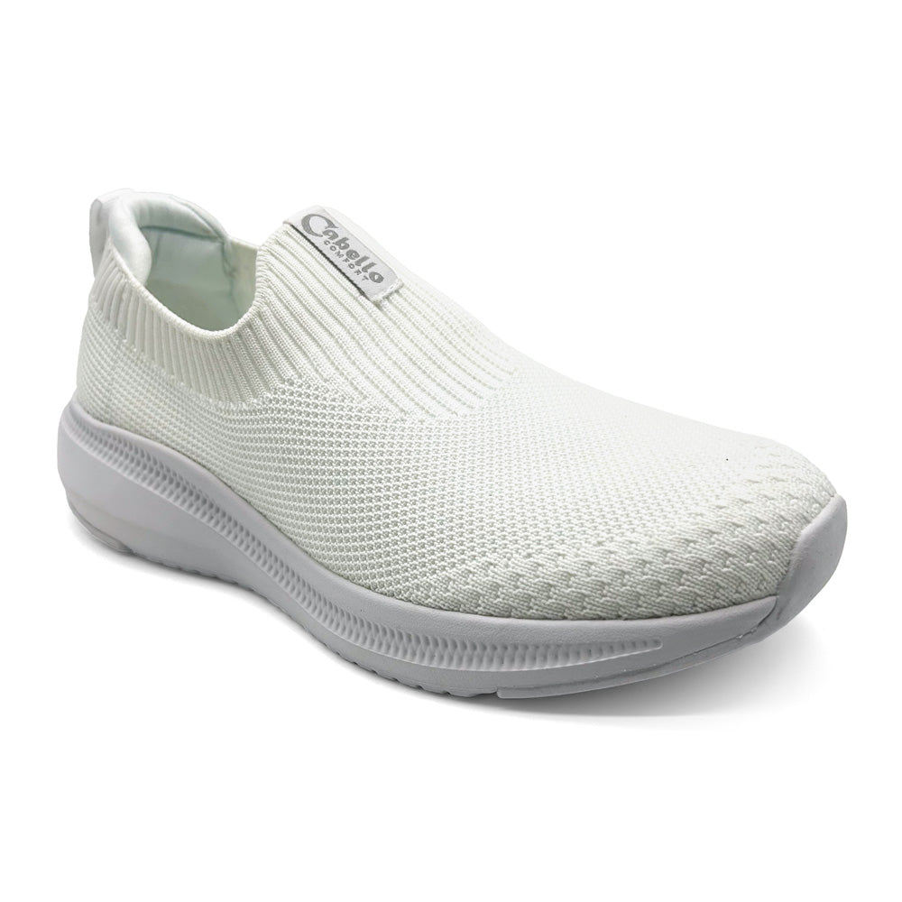 Cabello Women's Stride Snow  Natural Fit Footwear