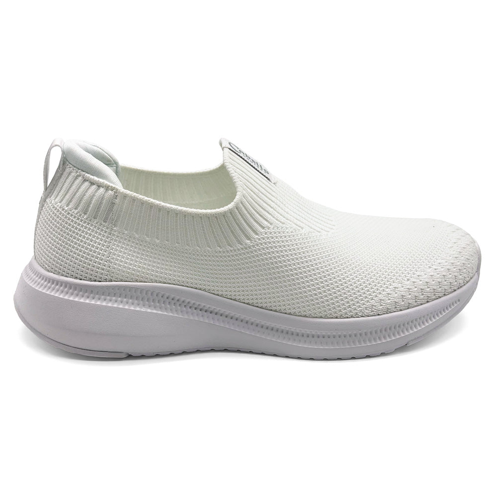 Cabello Women's Stride Snow  Natural Fit Footwear