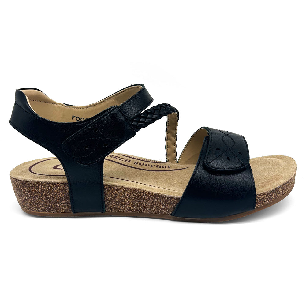 CBD Women's Fogg Black