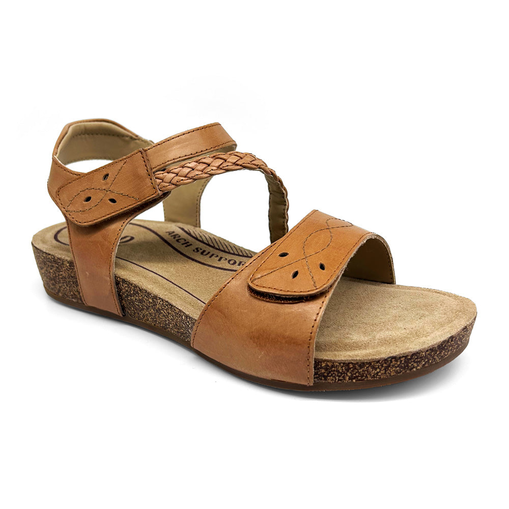 CBD Women's Fogg Tan