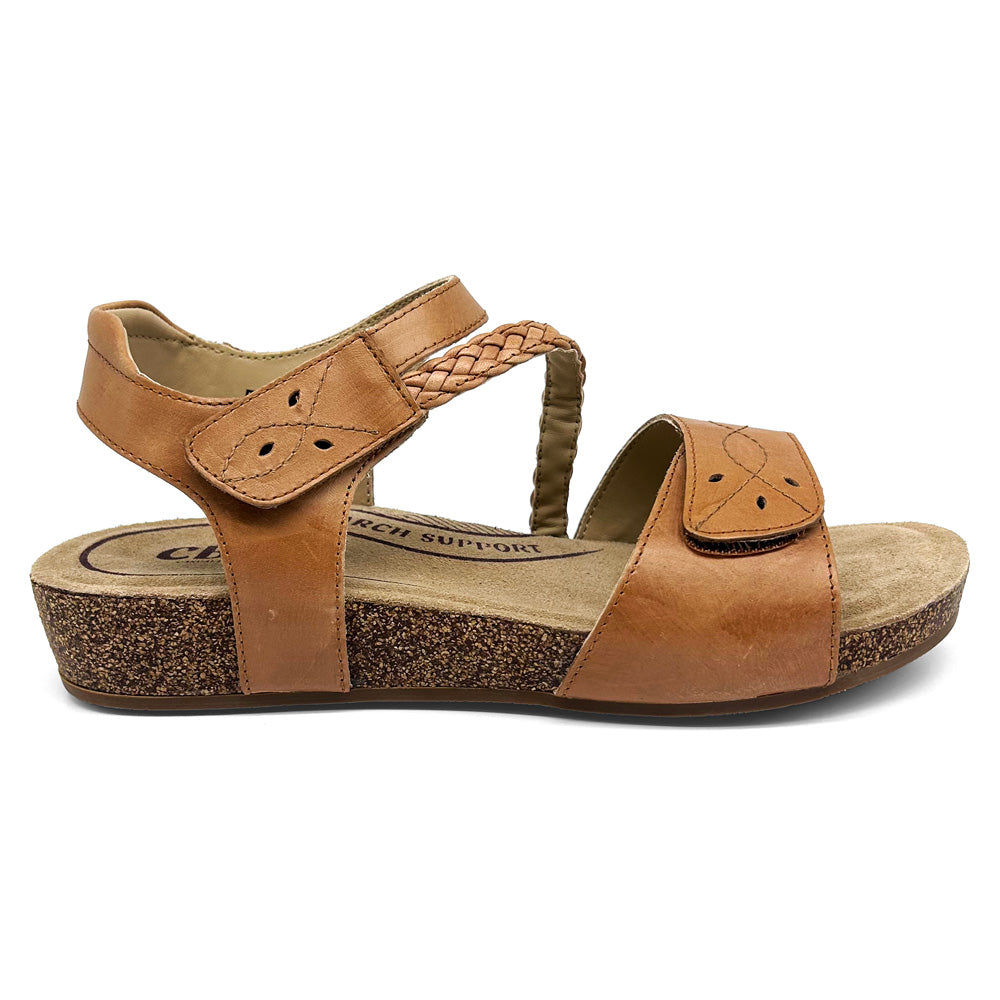 CBD Women's Fogg Tan