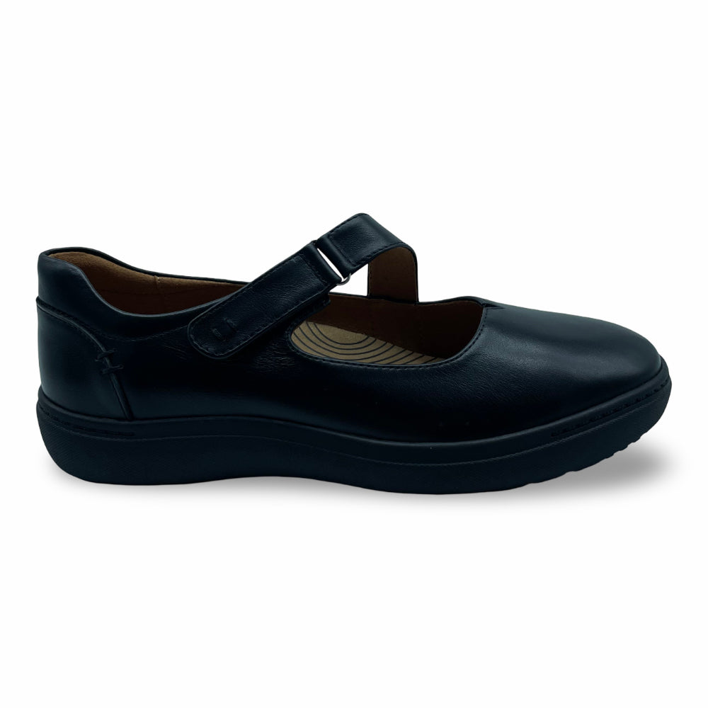 CBD Women's Clarina Black Nappa