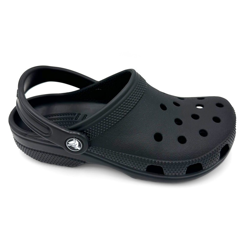 Crocs Unisex 10001-001 Classic Clog Black