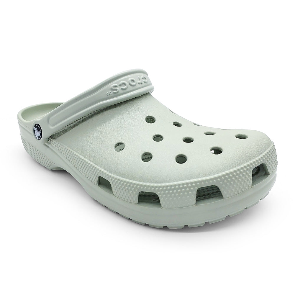 Crocs Unisex 10001-3VS Classic Clog Light Grey