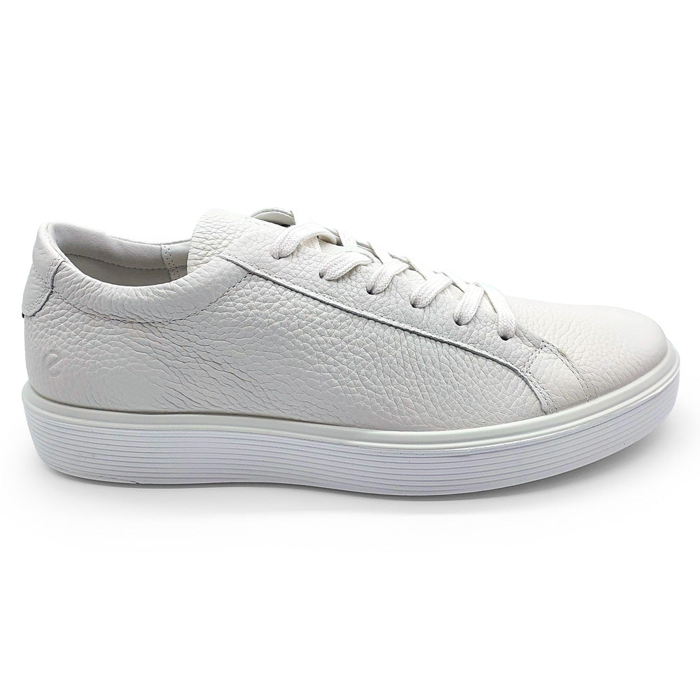 ECCO Men's Soft 60 White