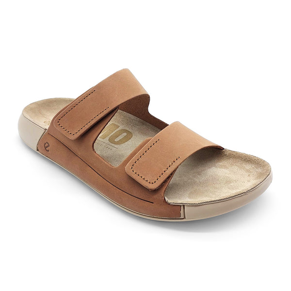 ECCO Women's Cozmo Slide Cashmere