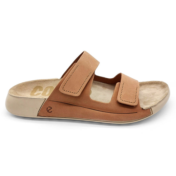 ECCO Women's Cozmo Slide Cashmere