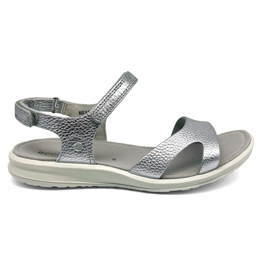 ECCO Women's Cruise II Pure Silver