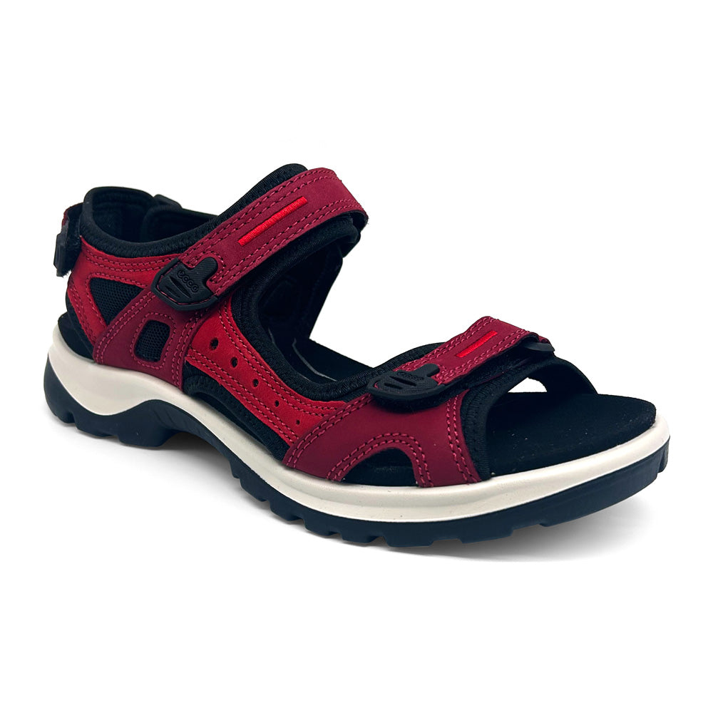 ECCO Women's Offroad Brick/Chilli Red
