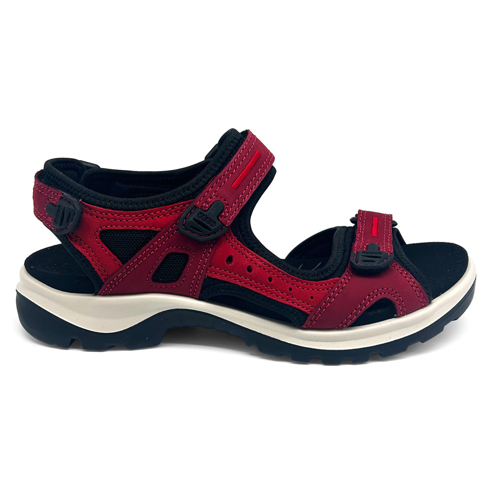 ECCO Women's Offroad Brick/Chilli Red