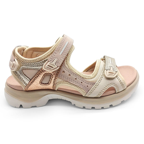 ECCO Women's Offroad Multicolor Limestone