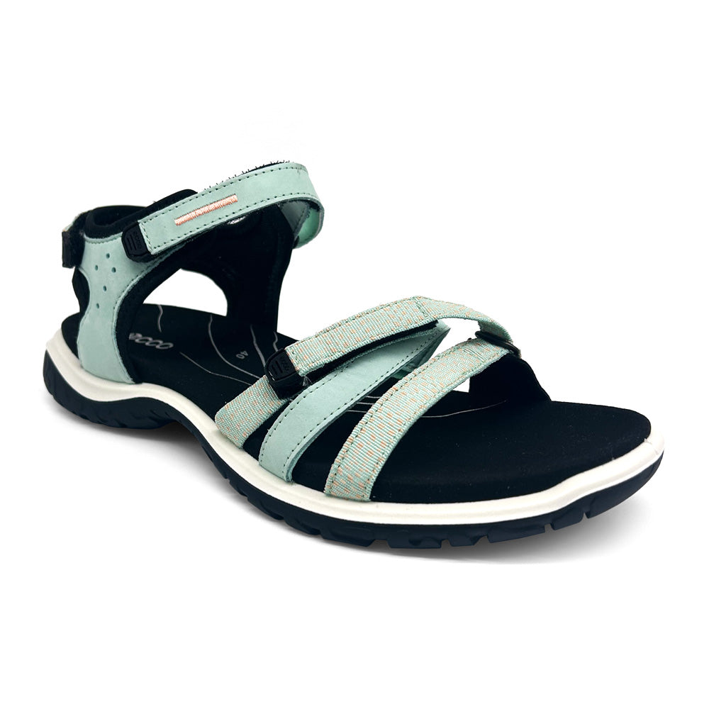 ECCO Women's Offroad Roam Emerald/Dusty Peach
