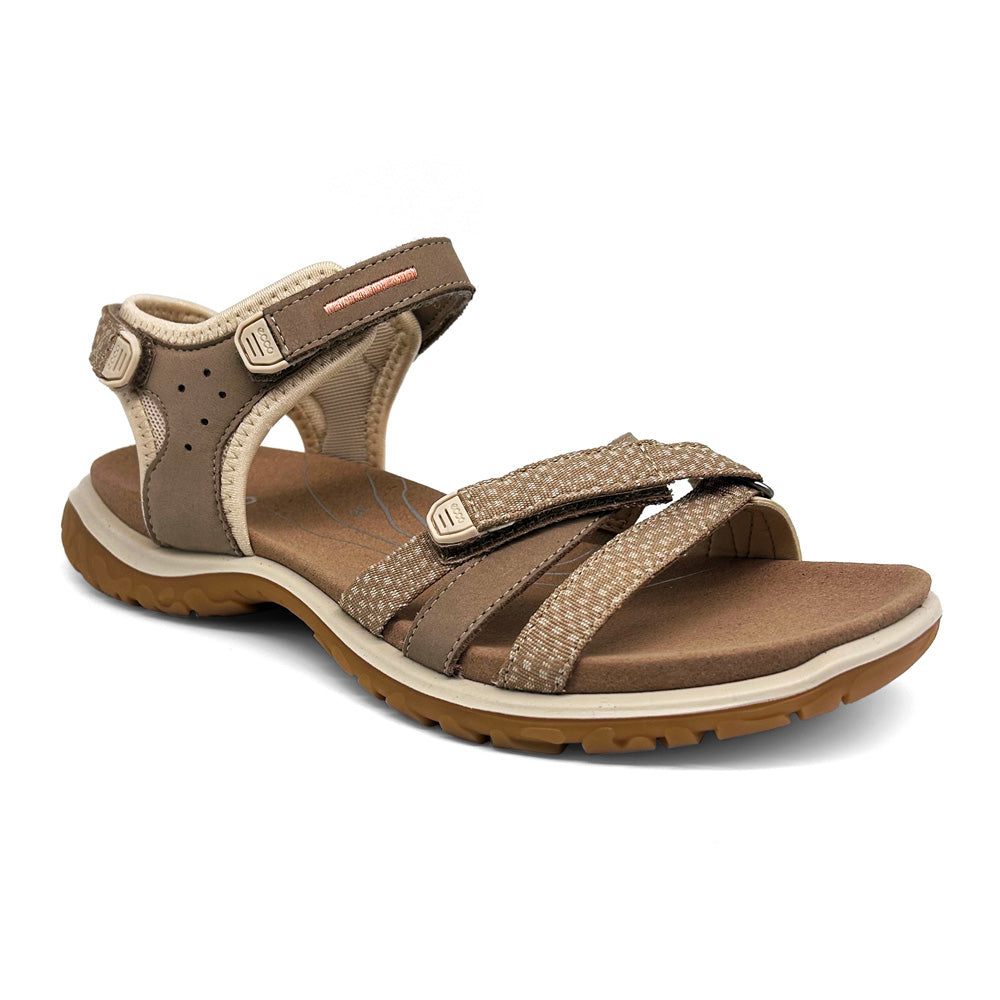 ECCO Women's Offroad Roam Nude/Limestone